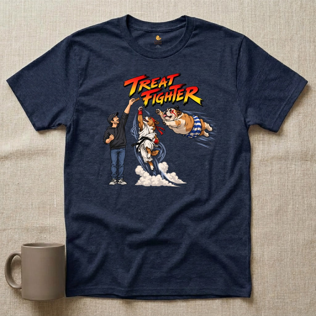 Treat Fighter - Dogs