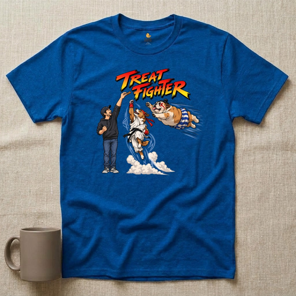 Treat Fighter - Dogs
