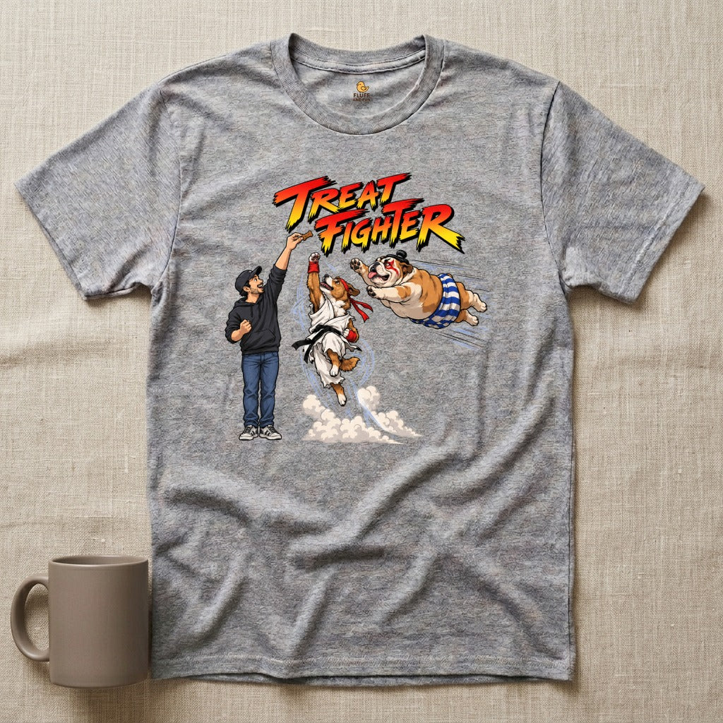 Treat Fighter - Dogs