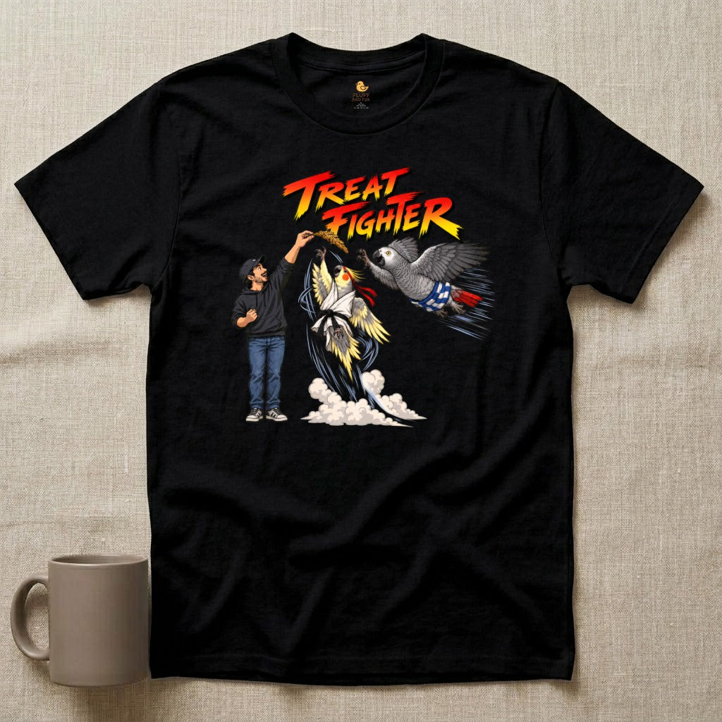 Treat Fighter - Birds