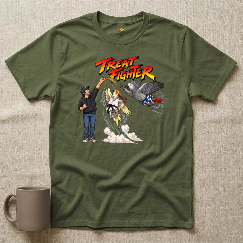 Treat Fighter - Birds