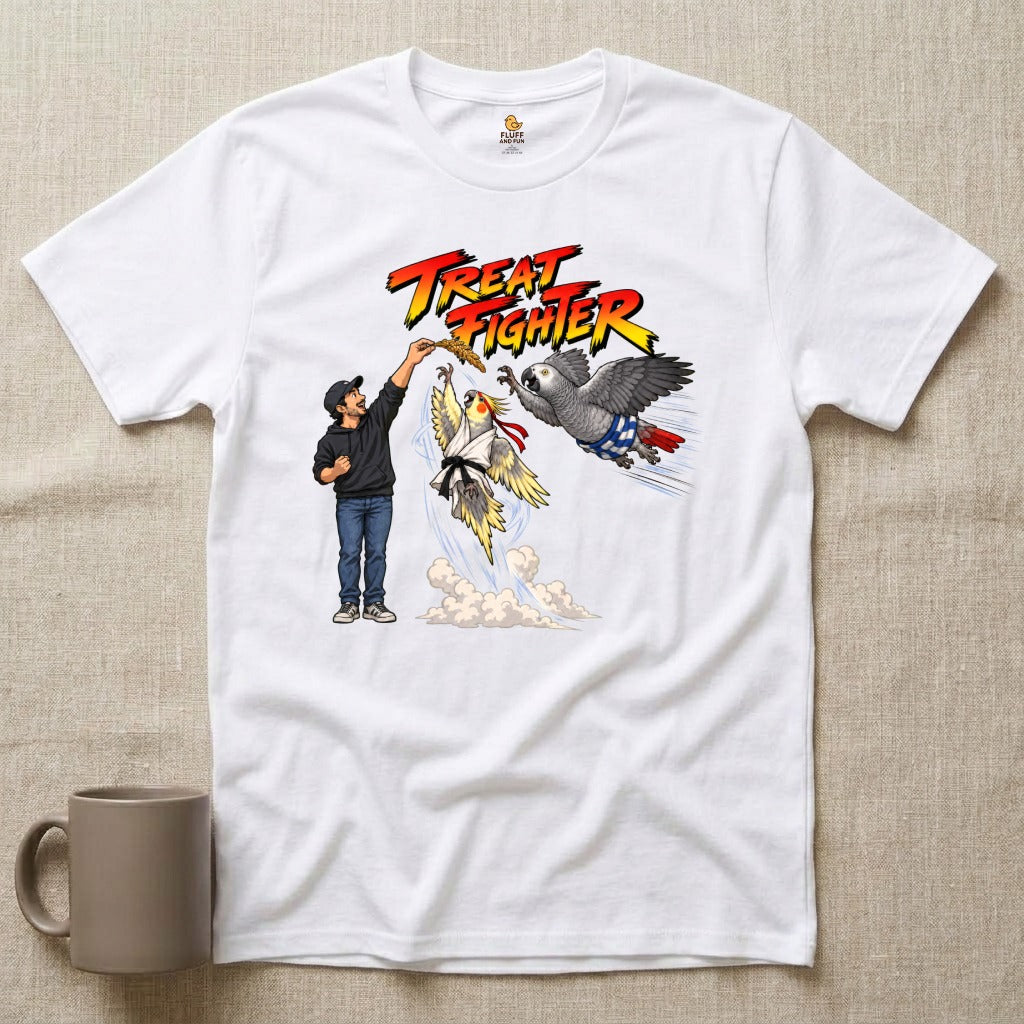 Treat Fighter - Birds