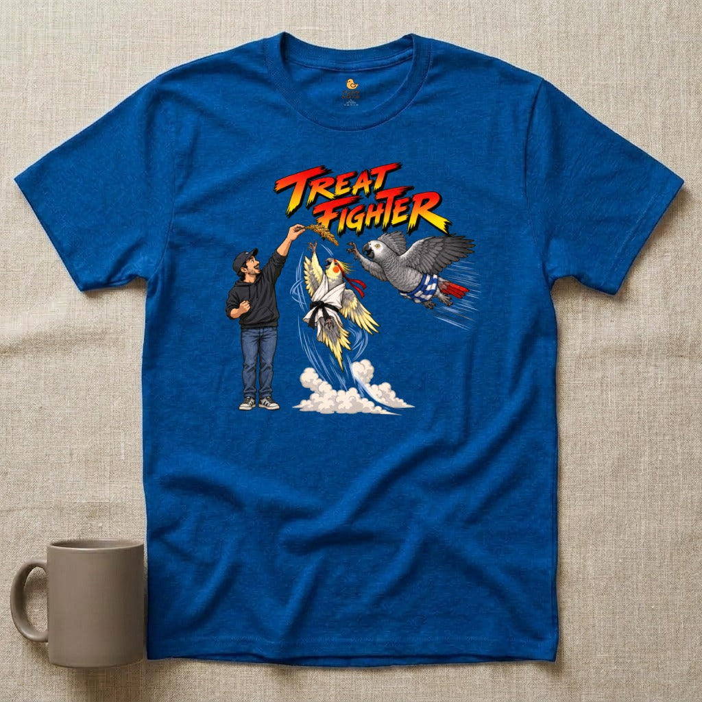 Treat Fighter - Birds