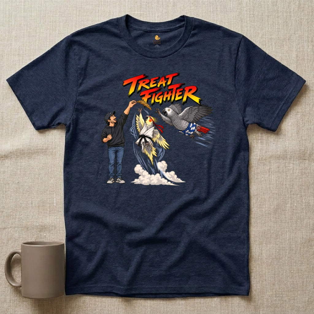 Treat Fighter - Birds