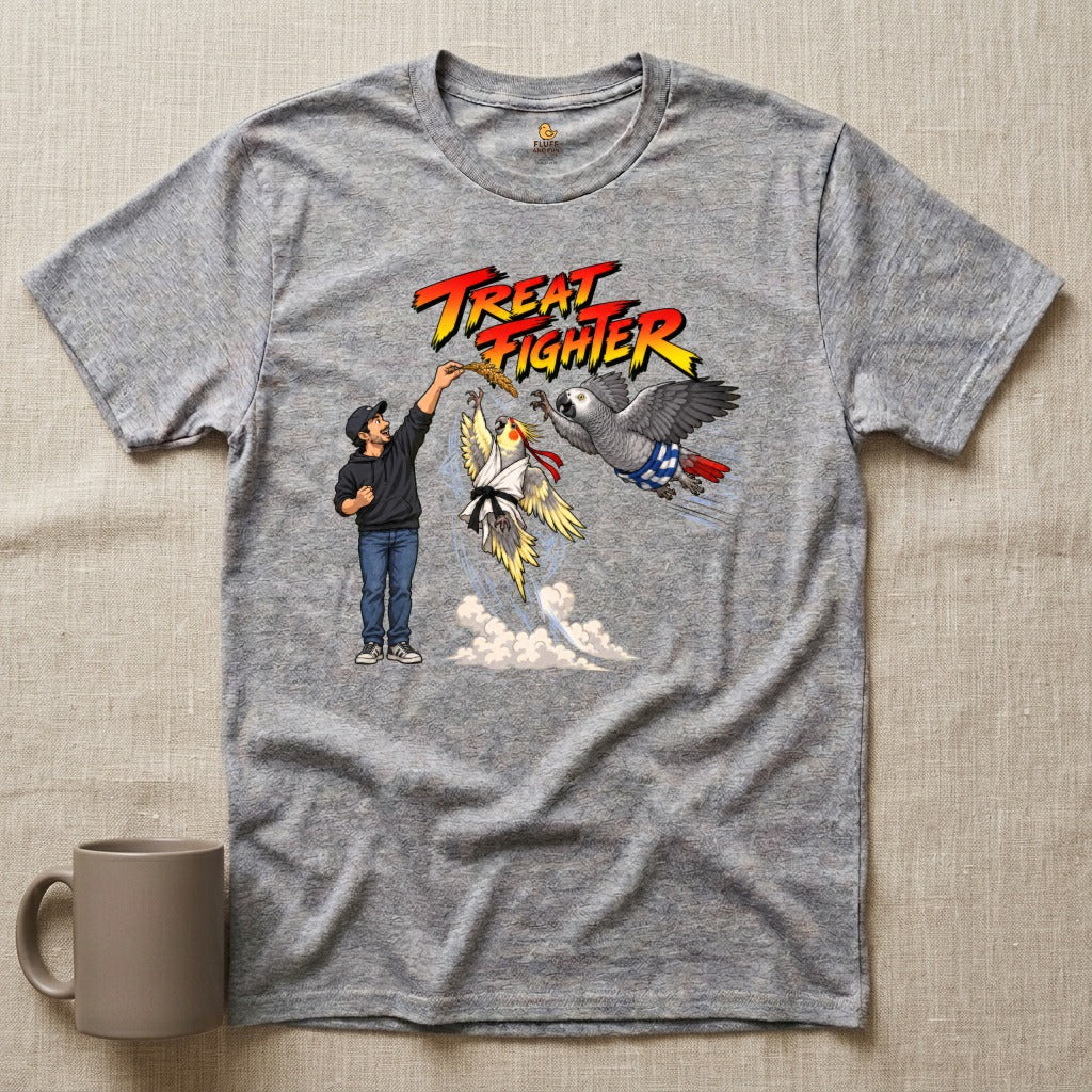 Treat Fighter - Birds