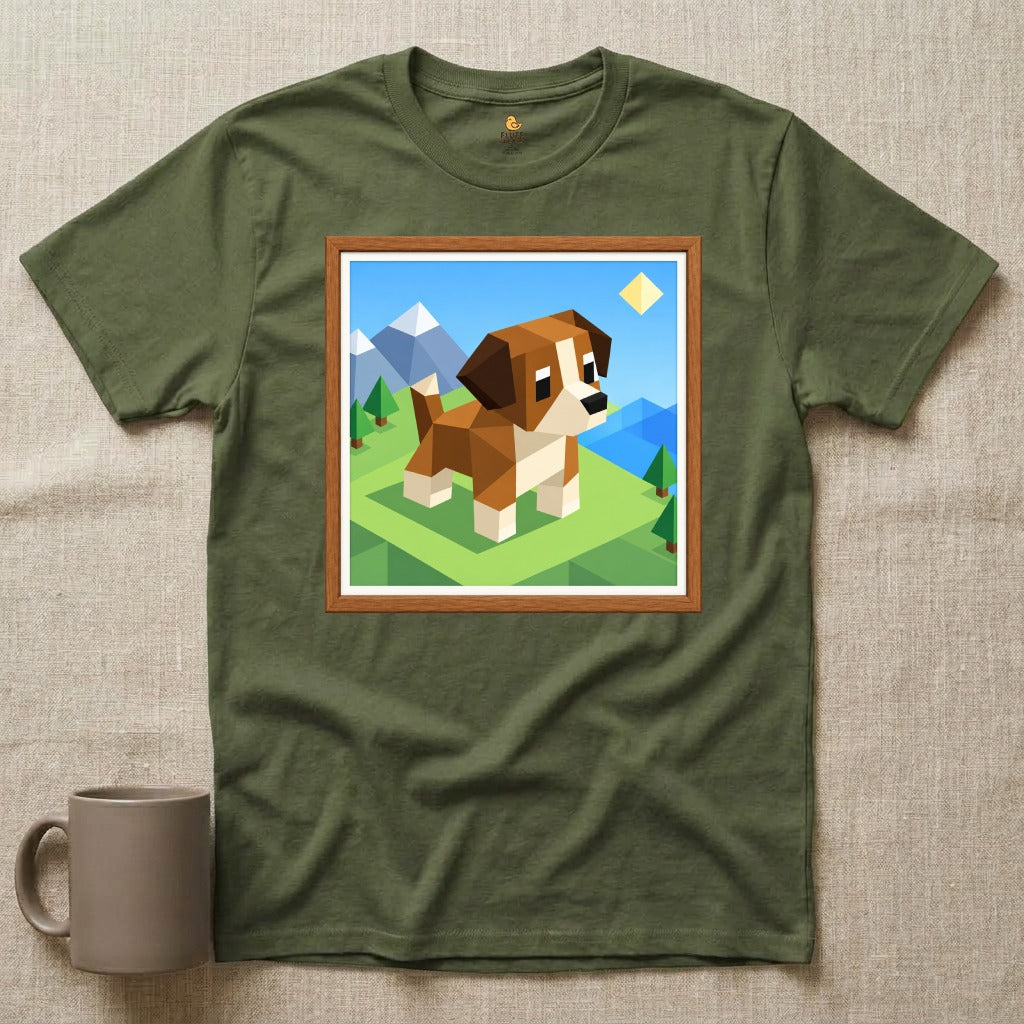 Polygon Dog