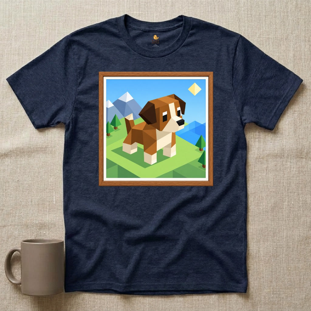 Polygon Dog