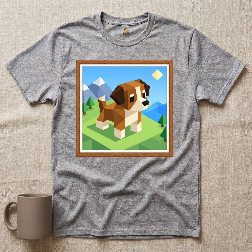Polygon Dog
