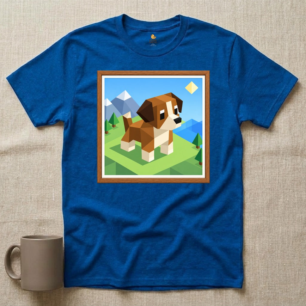 Polygon Dog