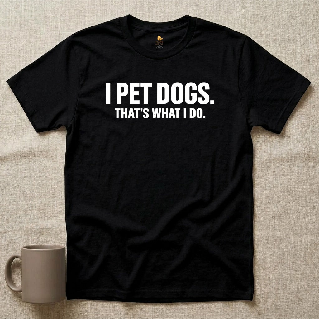 I Pet Dogs