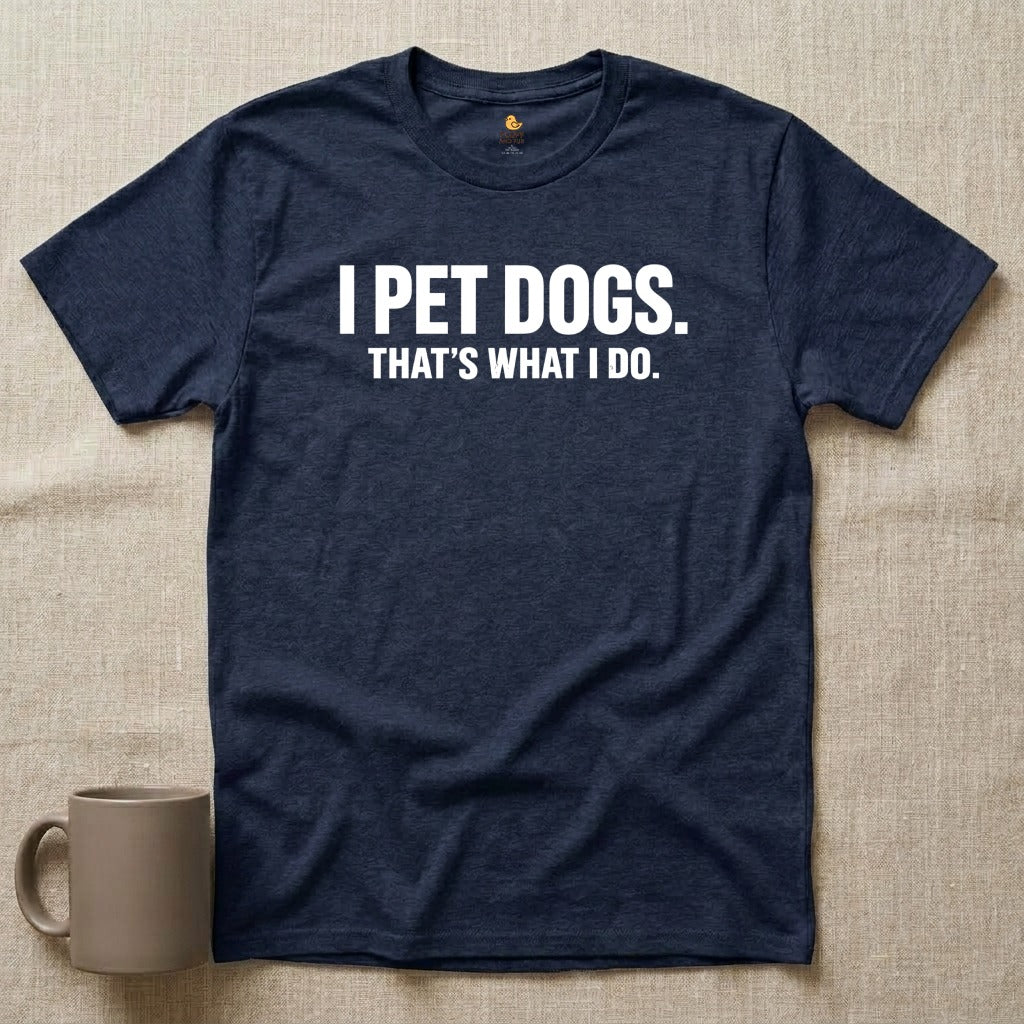 I Pet Dogs