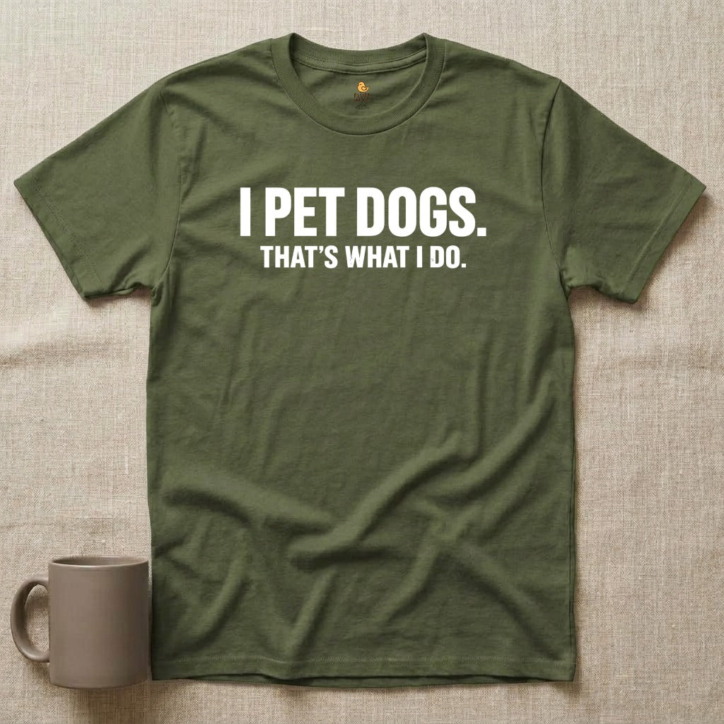 I Pet Dogs