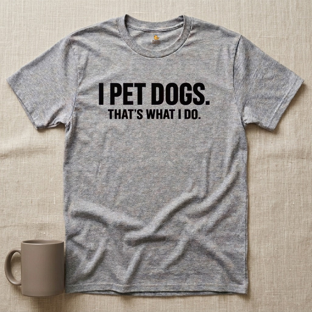 I Pet Dogs