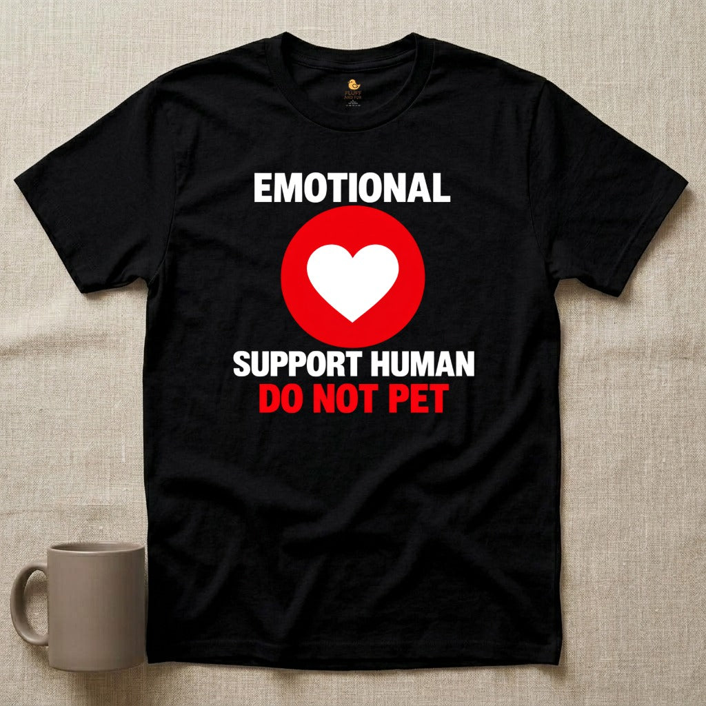 Emotional Support Human