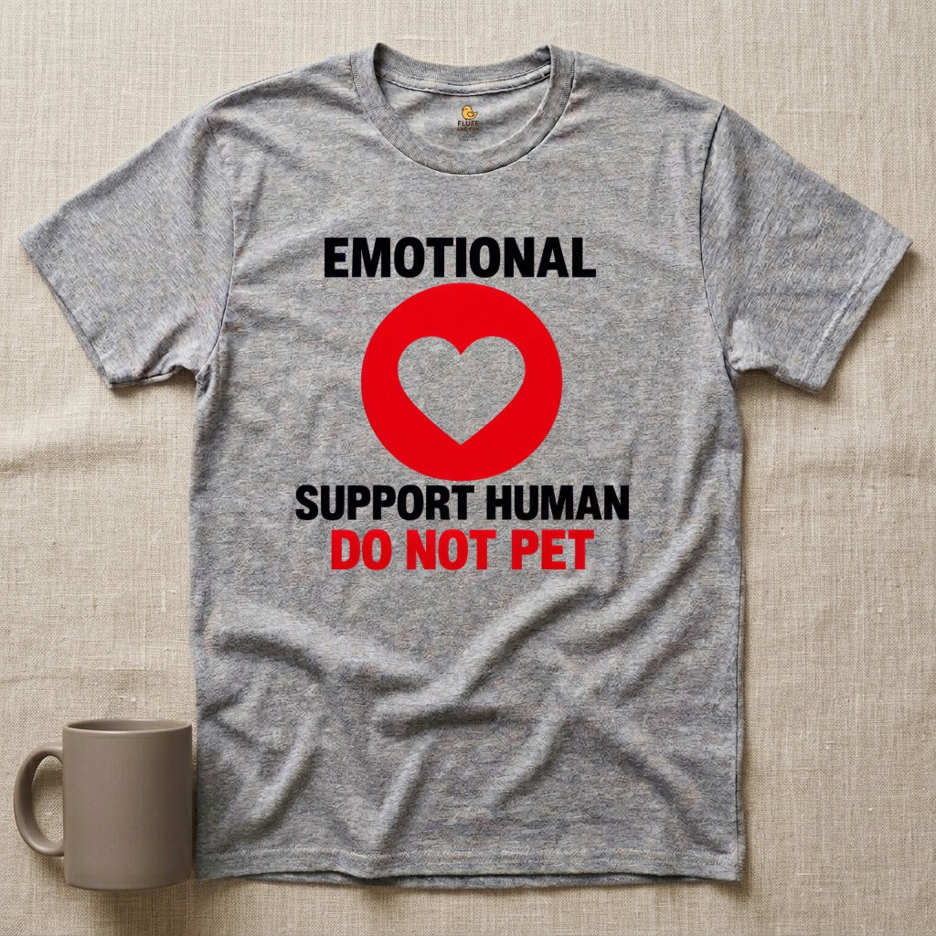 Emotional Support Human