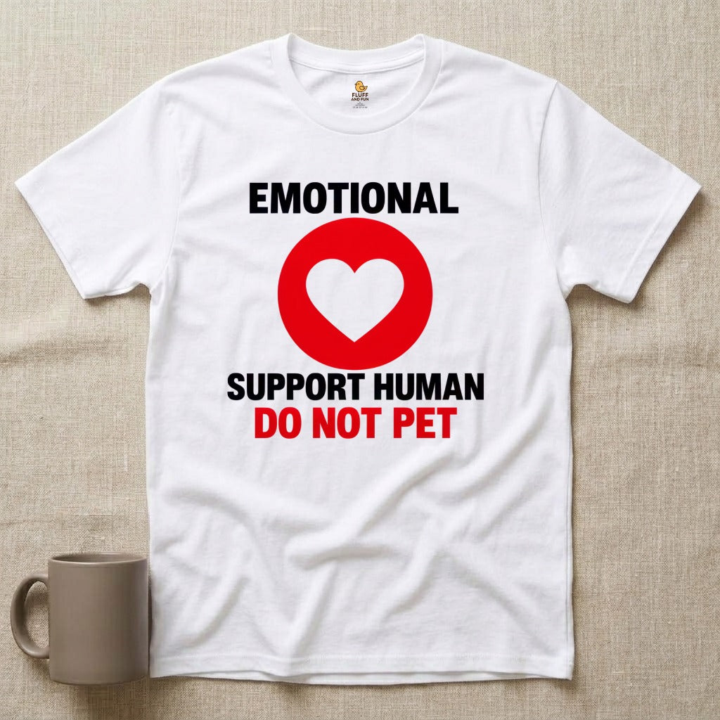 Emotional Support Human