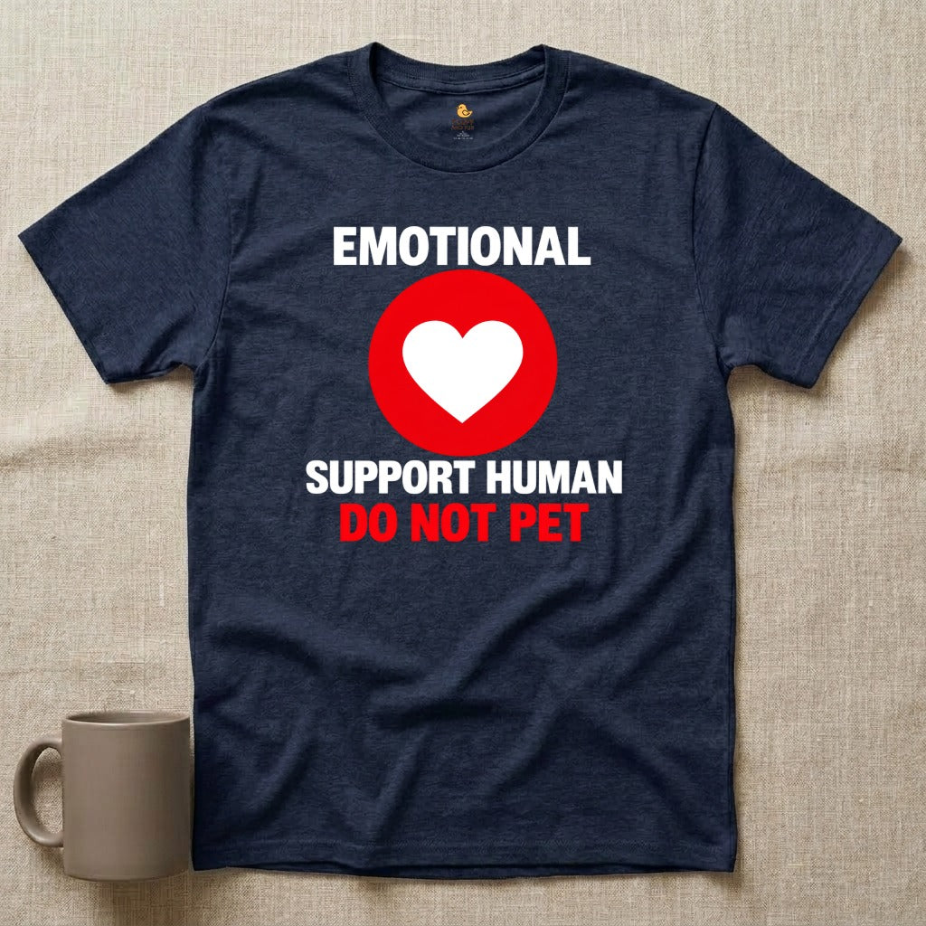 Emotional Support Human