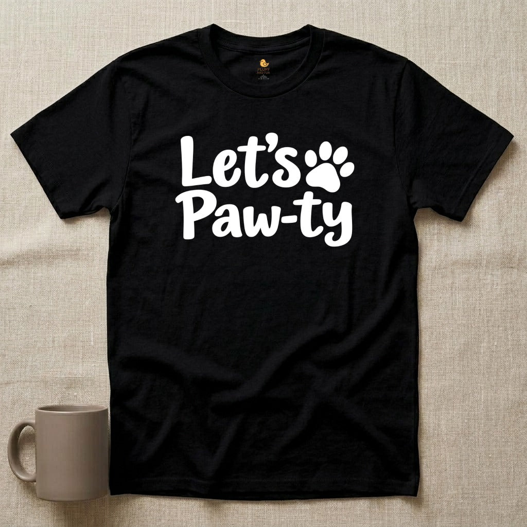 Let's Paw-ty (Dogs) - v2