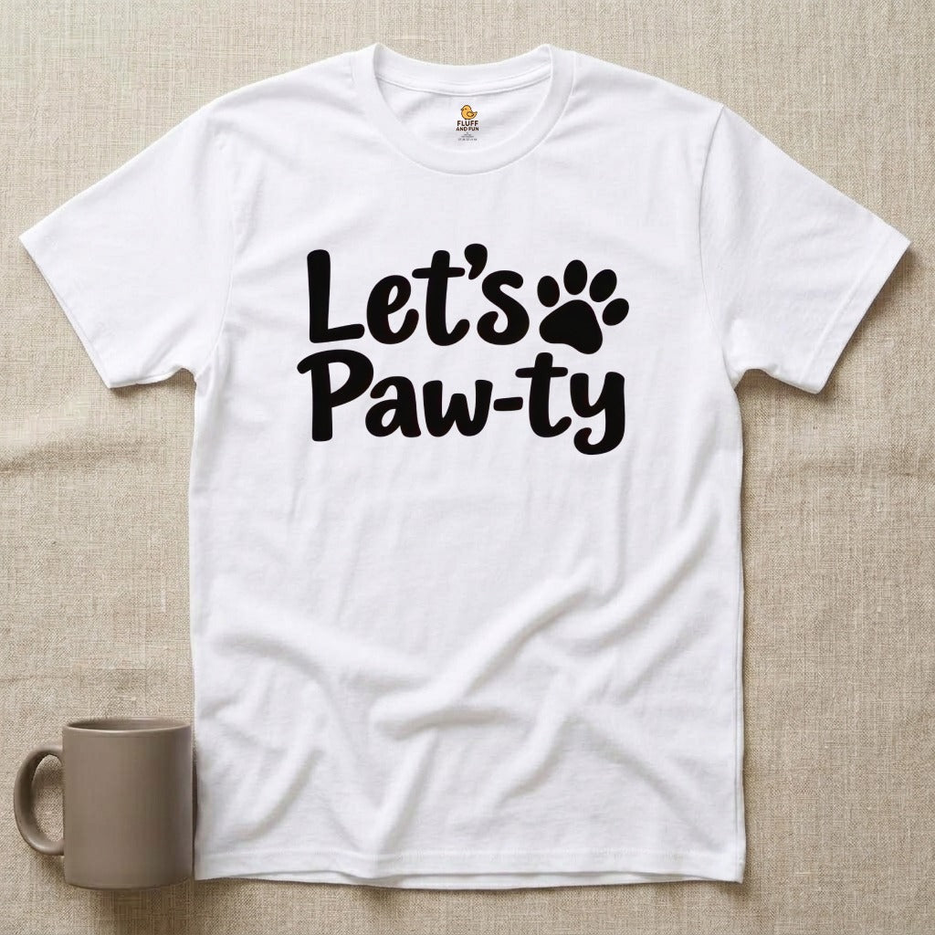 Let's Paw-ty (Dogs) - v2
