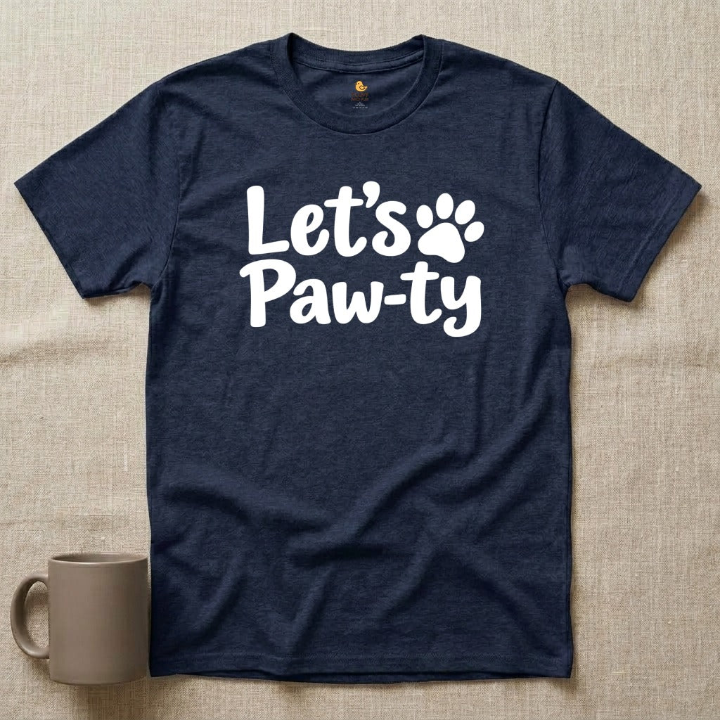 Let's Paw-ty (Dogs) - v2