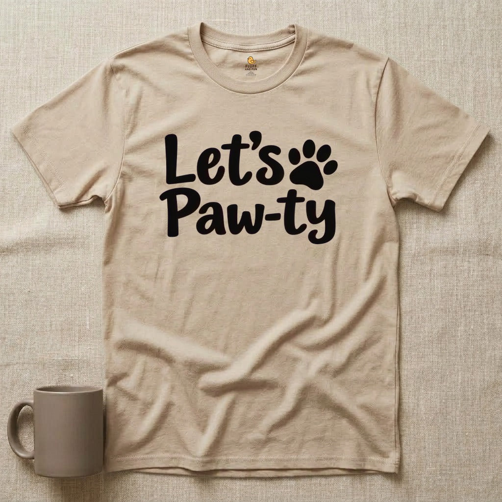 Let's Paw-ty (Dogs) - v2