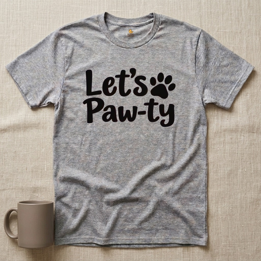 Let's Paw-ty (Dogs) - v2