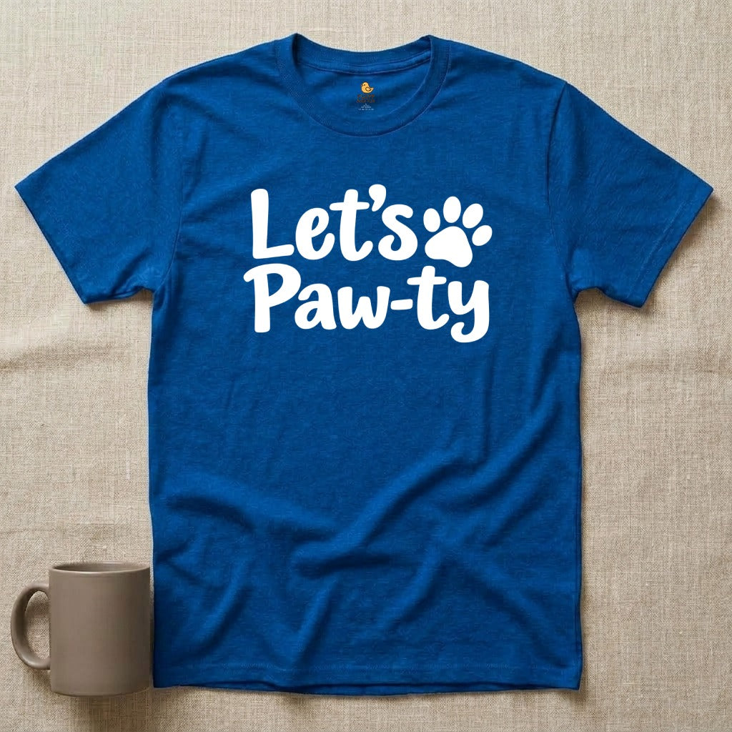 Let's Paw-ty (Dogs) - v2