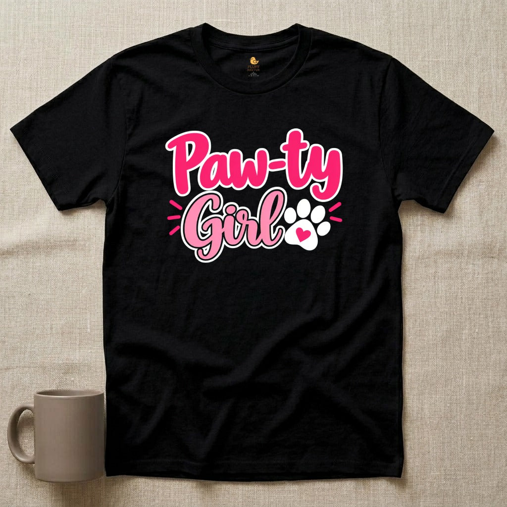 Paw-ty Girl