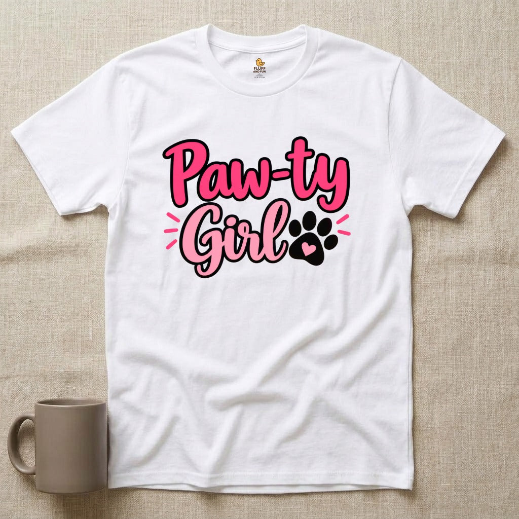Paw-ty Girl