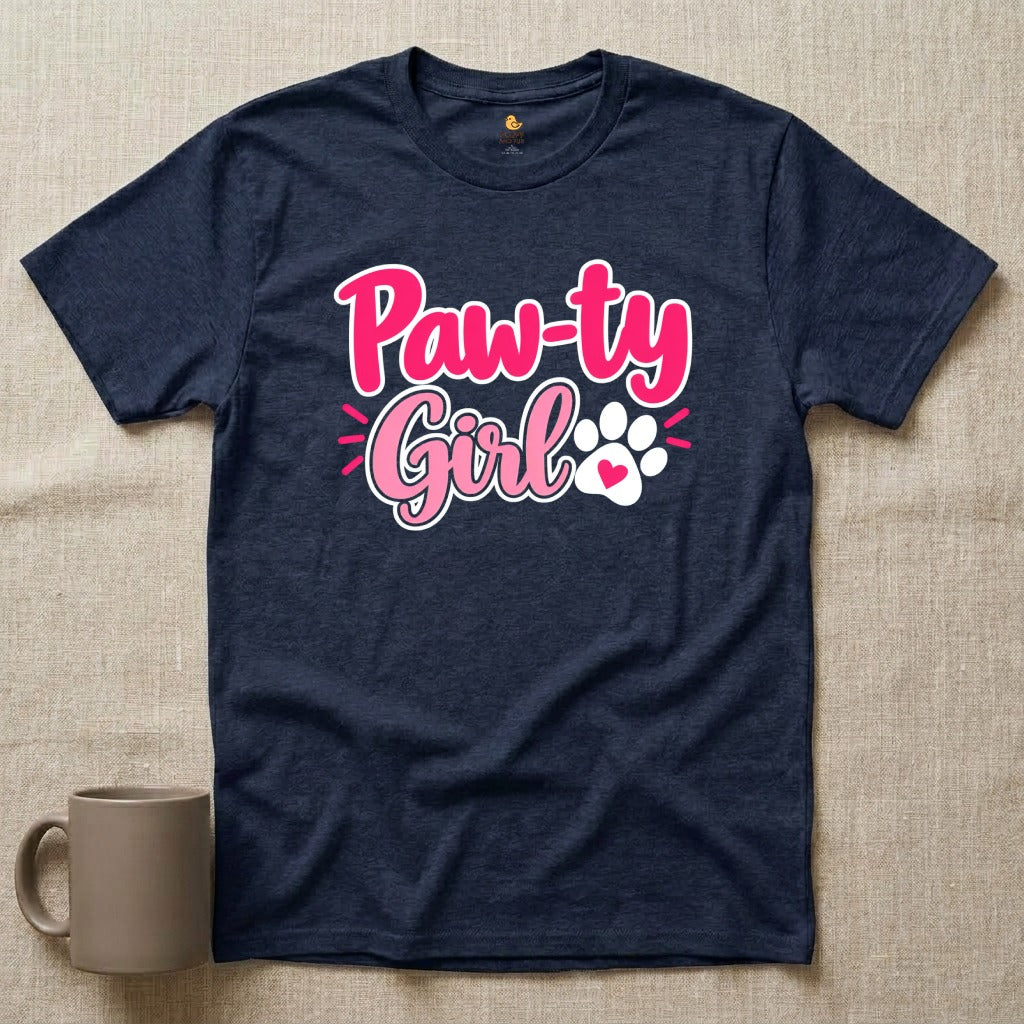Paw-ty Girl