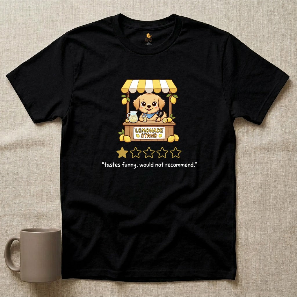 Dog Lemonade Stand