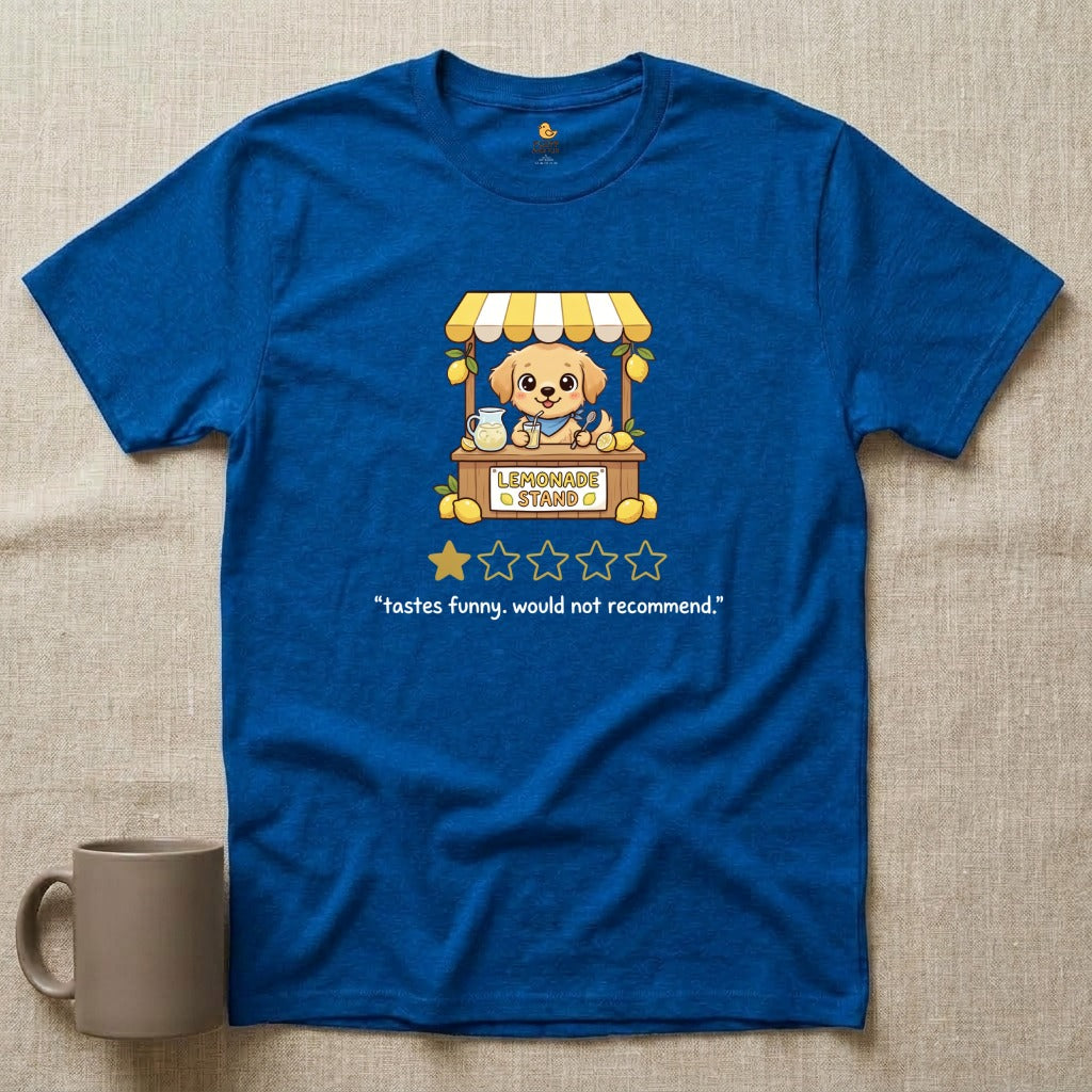 Dog Lemonade Stand