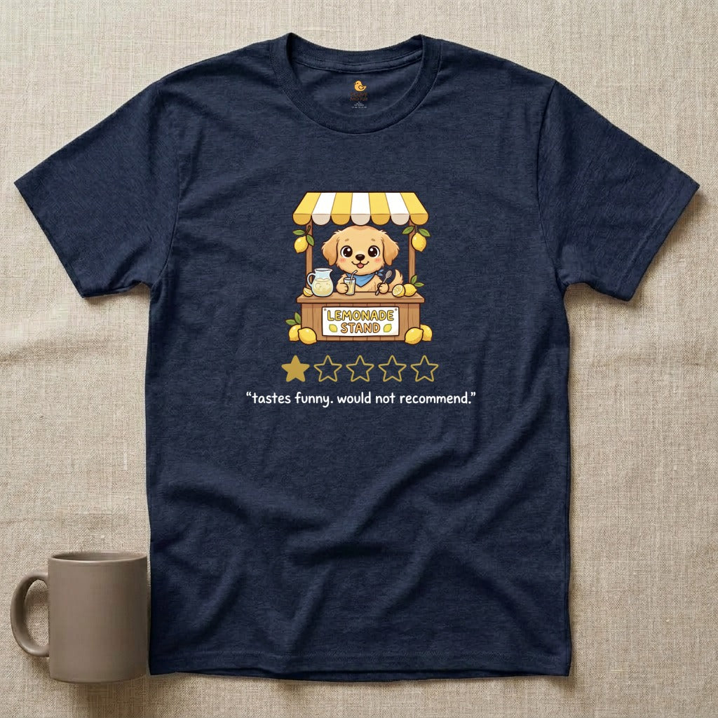 Dog Lemonade Stand