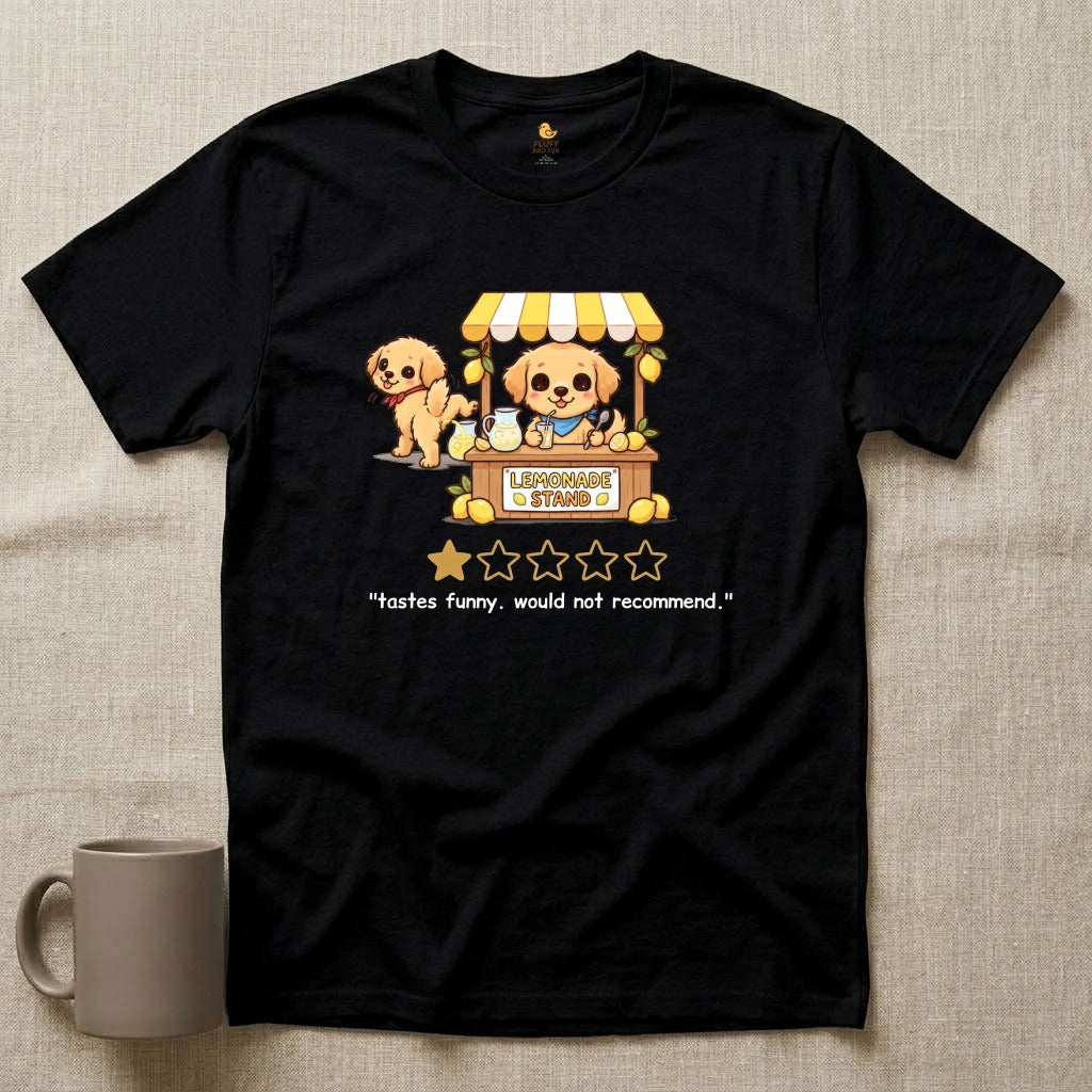 Dog Lemonade Stand v2