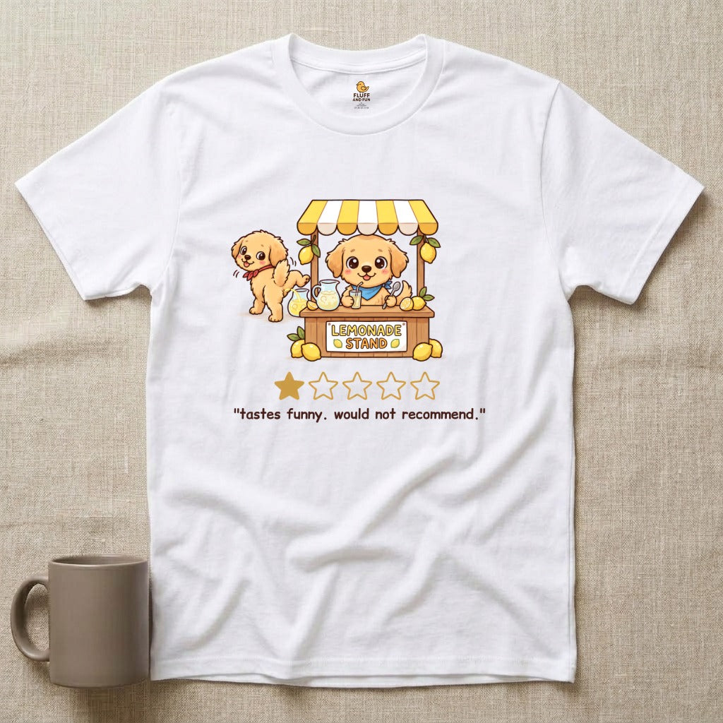 Dog Lemonade Stand v2