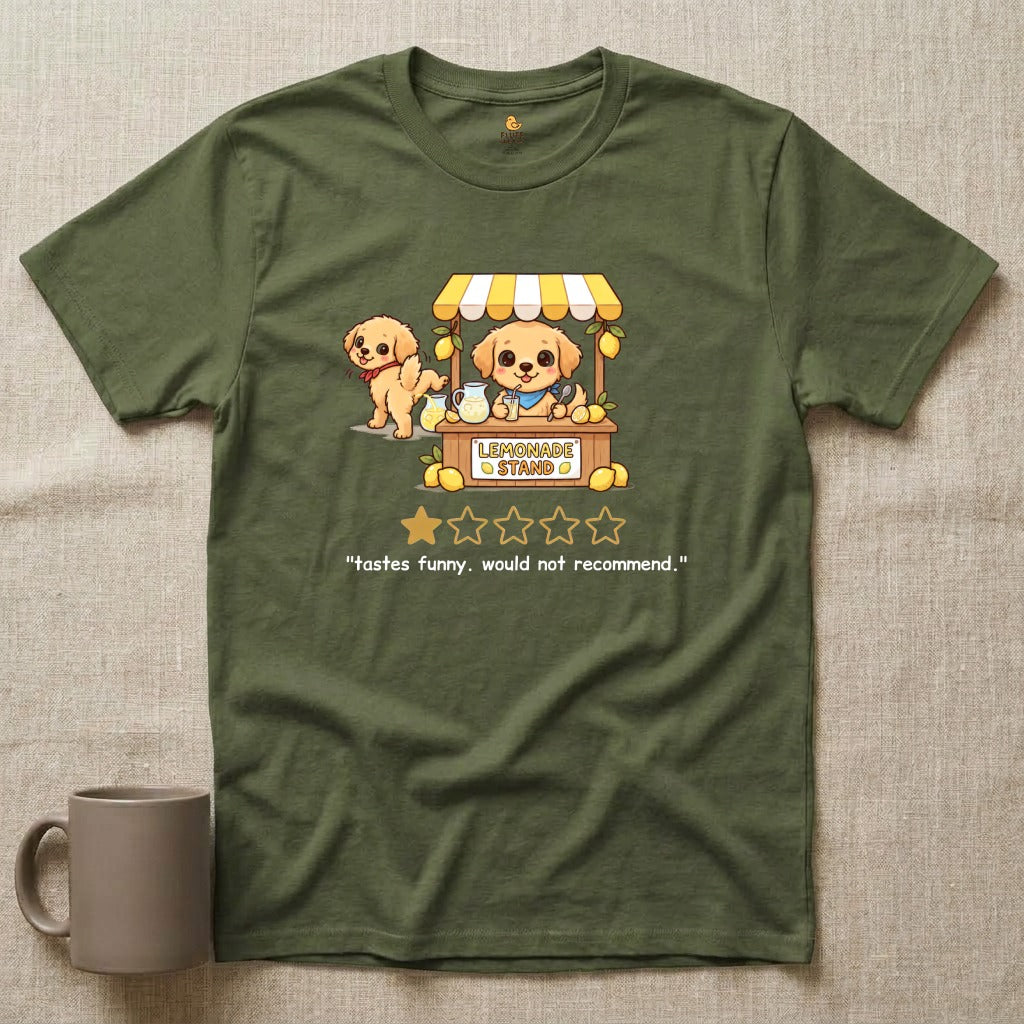 Dog Lemonade Stand v2