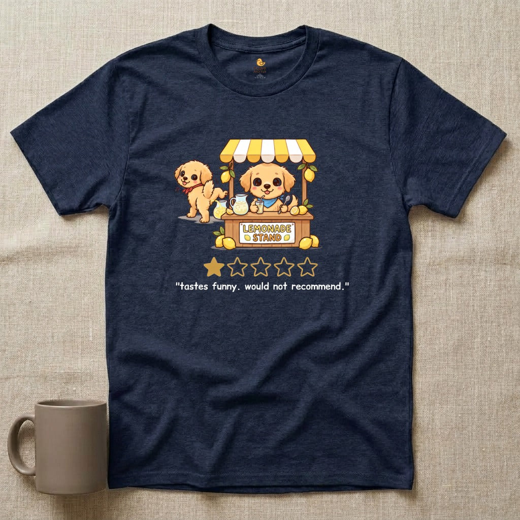 Dog Lemonade Stand v2