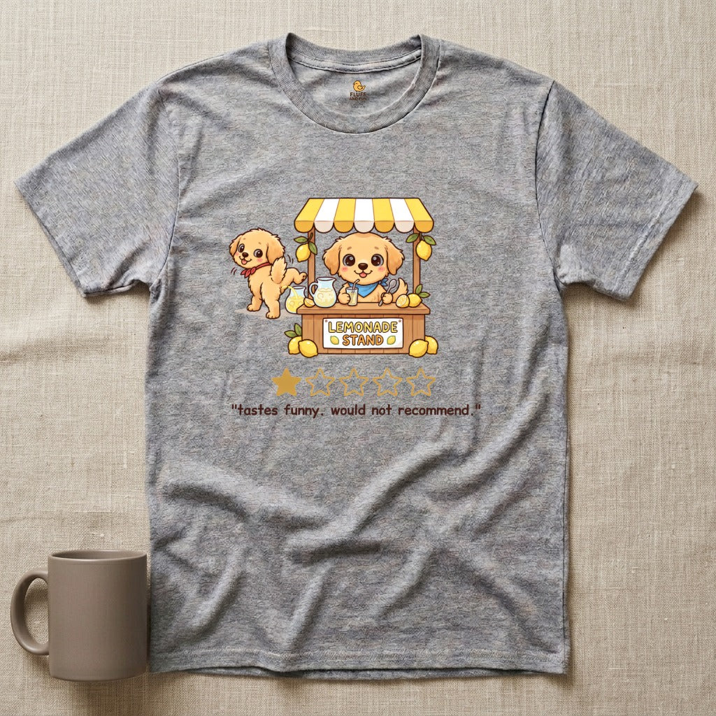 Dog Lemonade Stand v2