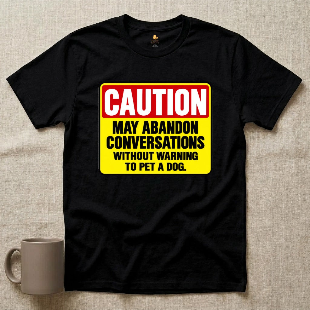 Caution: Dog Petter