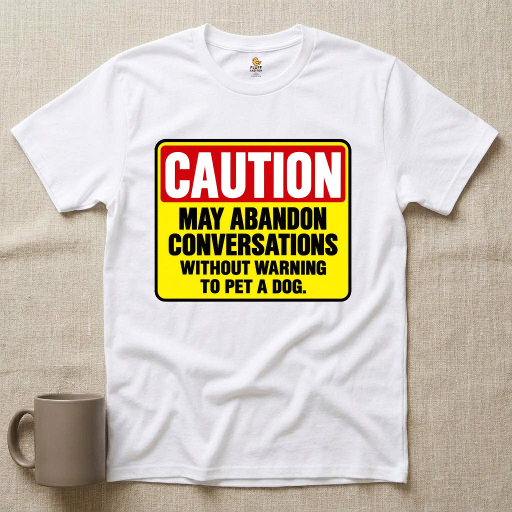 Caution: Dog Petter