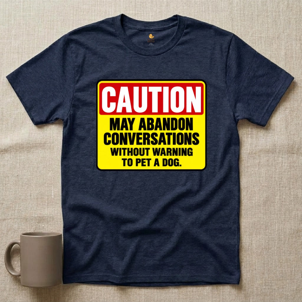 Caution: Dog Petter