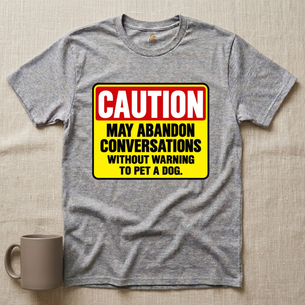 Caution: Dog Petter