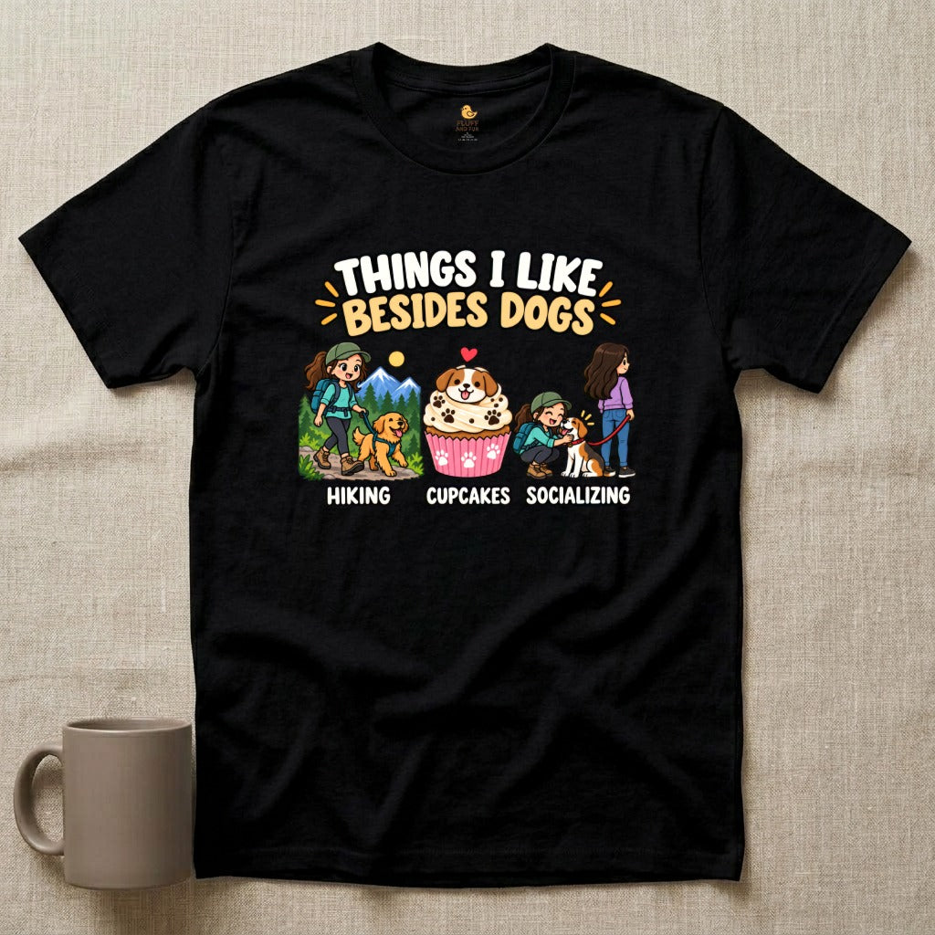 Things I Like Besides Dogs