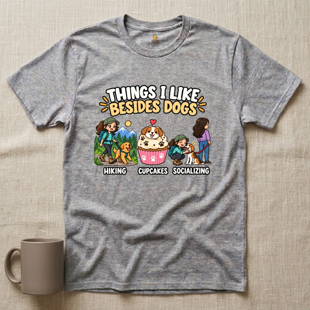 Things I Like Besides Dogs