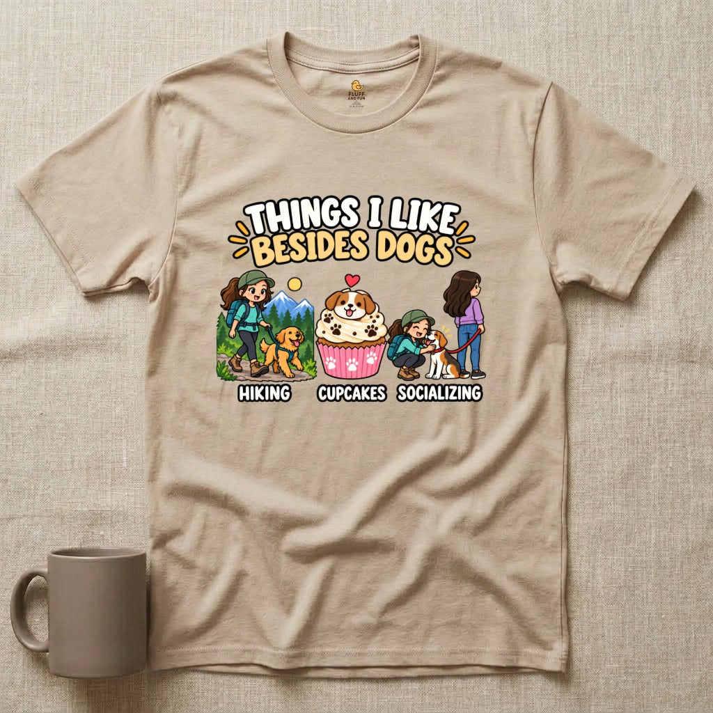 Things I Like Besides Dogs