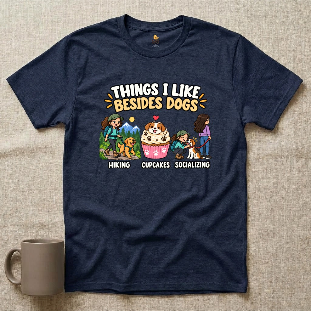 Things I Like Besides Dogs