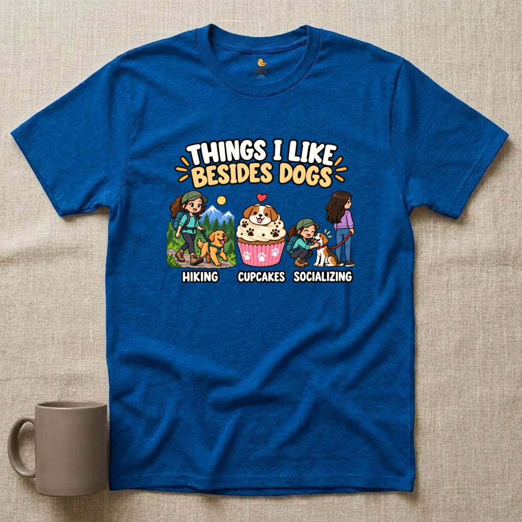Things I Like Besides Dogs
