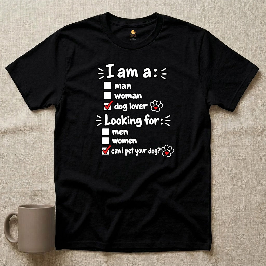 I Am a Dog Lover