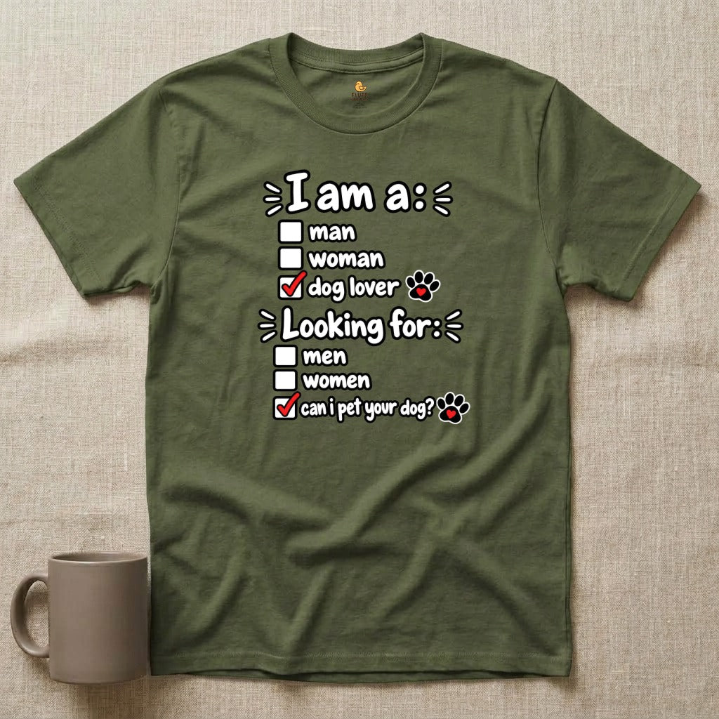 I Am a Dog Lover