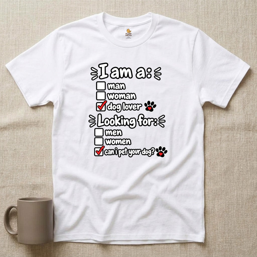 I Am a Dog Lover